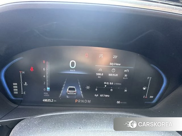 Ford Focus 2021 Белый из Китая, фото 4