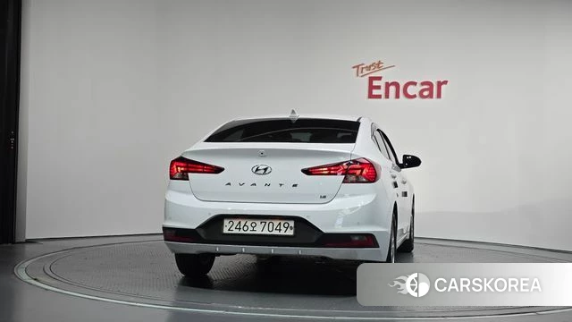 Hyundai The New Avante AD id 4987893 из Кореи 26