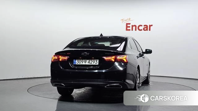 Chevrolet (GM Daewoo) The New Malibu id 5029142 из Кореи 24