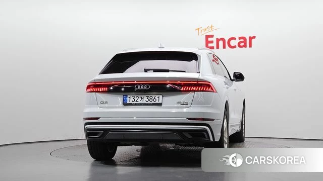 Audi Q8 (4M) id 4906484 из Кореи 27
