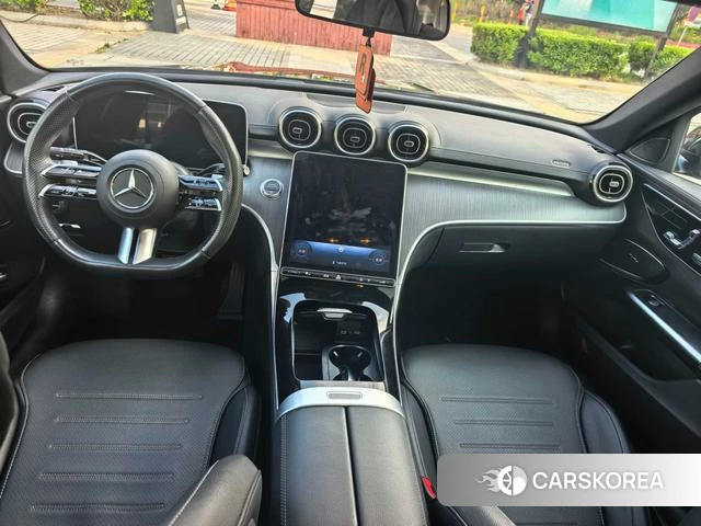 Mercedes-Benz C-class 2024 Черный из Китая, фото 4