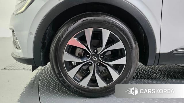 Renault Korea (Samsung) XM3 id 4986266 из Кореи 25