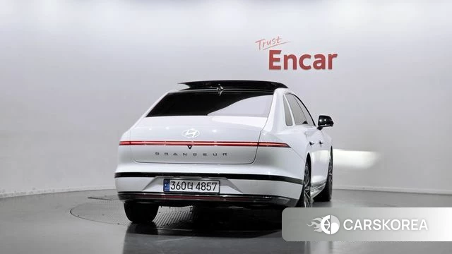 Hyundai Grandeur Hybrid (GN7) id 4975053 из Кореи 14