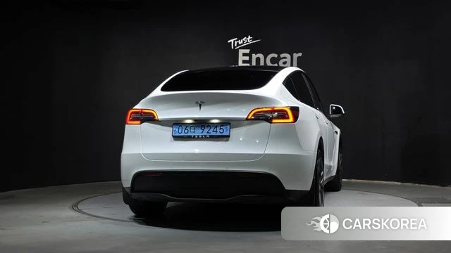 Tesla Model Y id 4881444 из Кореи 14