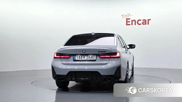 BMW 3 Series (G20) id 4991120 из Кореи 28