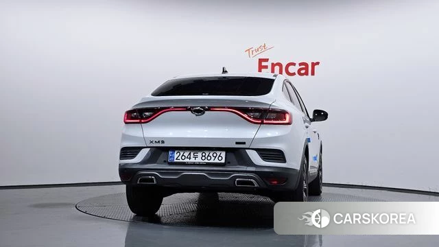 Renault Korea (Samsung) XM3 id 4996578 из Кореи 14
