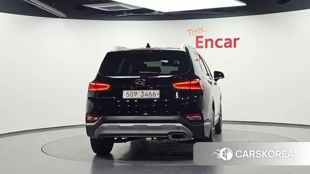 Hyundai Santa Fe TM id 4998738 из Кореи 27