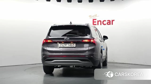 Hyundai The New Santa Fe id 4965988 из Кореи 27