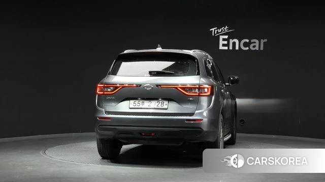 Renault Korea (Samsung) QM6 id 4930999 из Кореи 14