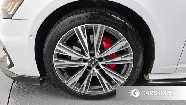 Audi A6 (C8) id 5047553 из Кореи 29