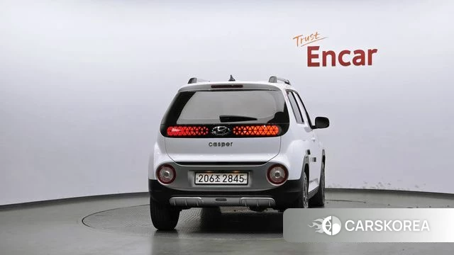 Hyundai Casper id 4950907 из Кореи 14
