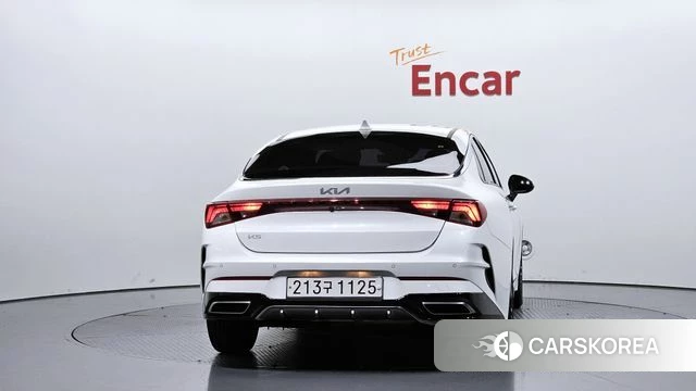 Kia K5 3rd generation id 4986289 из Кореи 14