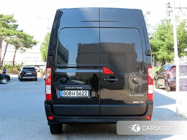 Renault Korea (Samsung) Master id 4966295 из Кореи 13