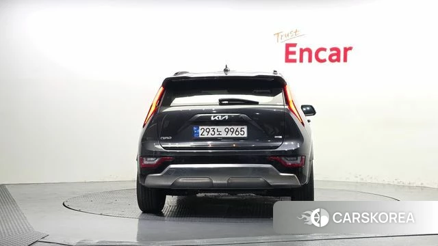 Kia Di Ol Nu Niro id 5033851 из Кореи 34