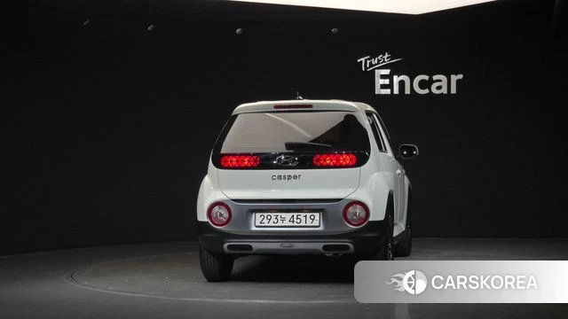 Hyundai Casper id 4784485 из Кореи 24