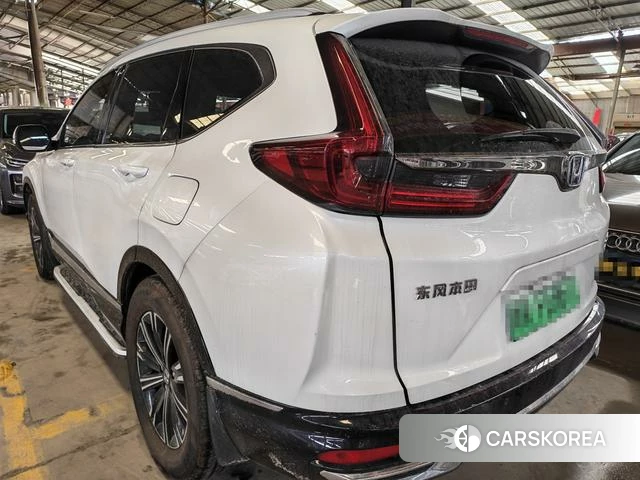 Honda CR-V 2022 Белый из Китая, фото 4