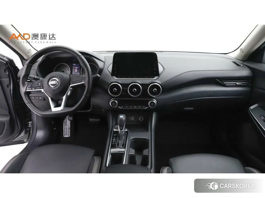 Nissan Sylphy 2020 Темно-серый из Китая, фото 4
