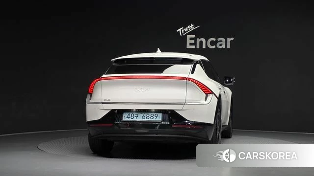 Kia EV6 id 4981933 из Кореи 28