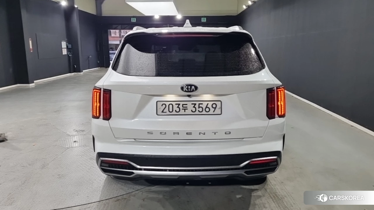 Kia Sorento 4th Generation id 5023392 из Кореи 12