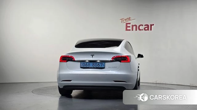 Tesla Model 3 id 5023191 из Кореи 25