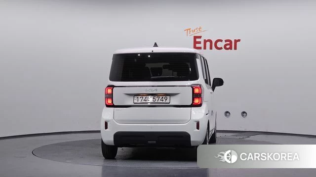 Kia The New Kia Ray id 5051823 из Кореи 14