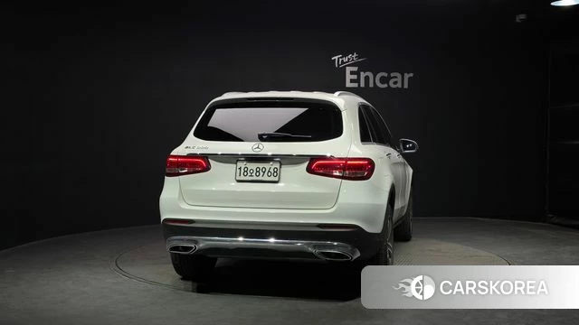 Mercedes-Benz GLC-Class X253 id 3965981 из Кореи 14