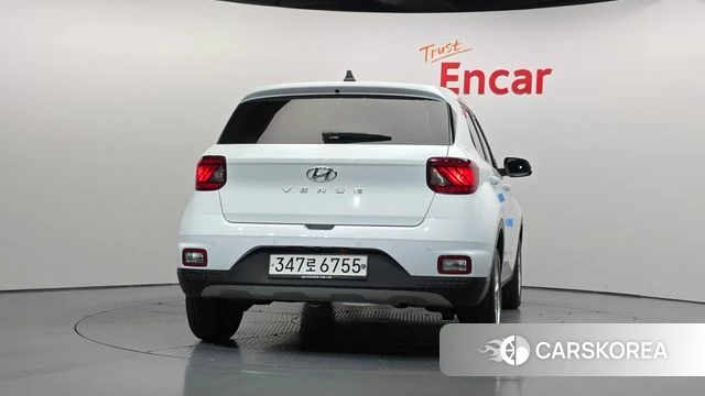 Hyundai Venue id 4741831 из Кореи 23