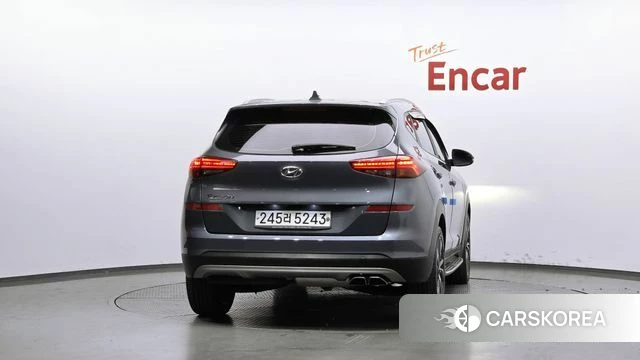 Hyundai All New Tucson id 4717445 из Кореи 14