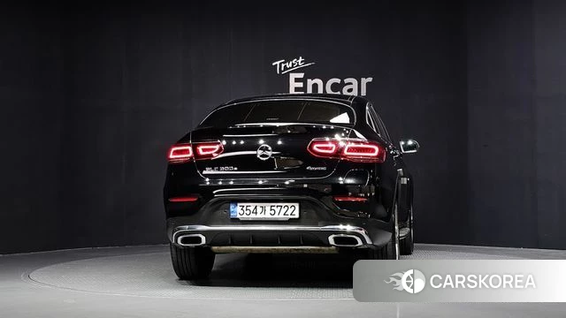 Mercedes-Benz GLC-Class X253 id 5034563 из Кореи 27