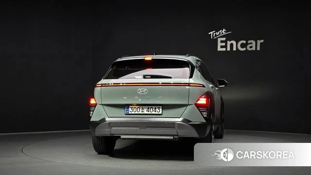 Hyundai Kona (SX2) id 4729934 из Кореи 28