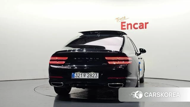 Genesis G80 (RG3) id 5023061 из Кореи 14