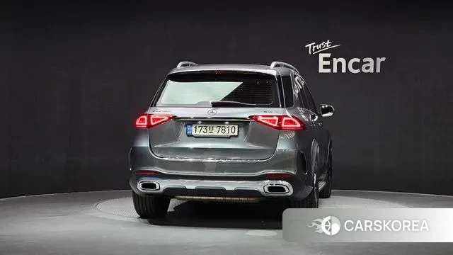 Mercedes-Benz GLE-Class W167 id 3366994 из Кореи 14