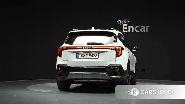 Kia The New Seltos id 4958130 из Кореи 14