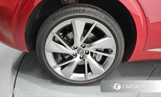 Genesis GV70 id 4996777 из Кореи 24