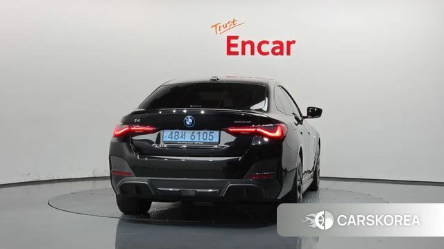 BMW i4 id 4965109 из Кореи 26