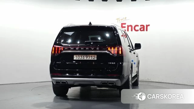 Kia Mohave Master id 5035133 из Кореи 32