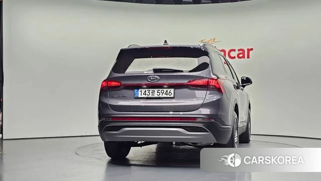 Hyundai The New Santa Fe id 4992346 из Кореи 14