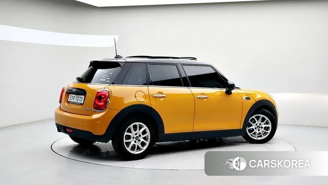 Mini Cooper id 5004689 из Кореи 14