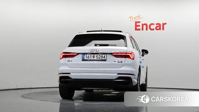 Audi Q3 (F3) id 4762732 из Кореи 25