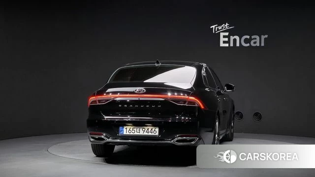 Hyundai The New Grandeur IG id 4986445 из Кореи 14