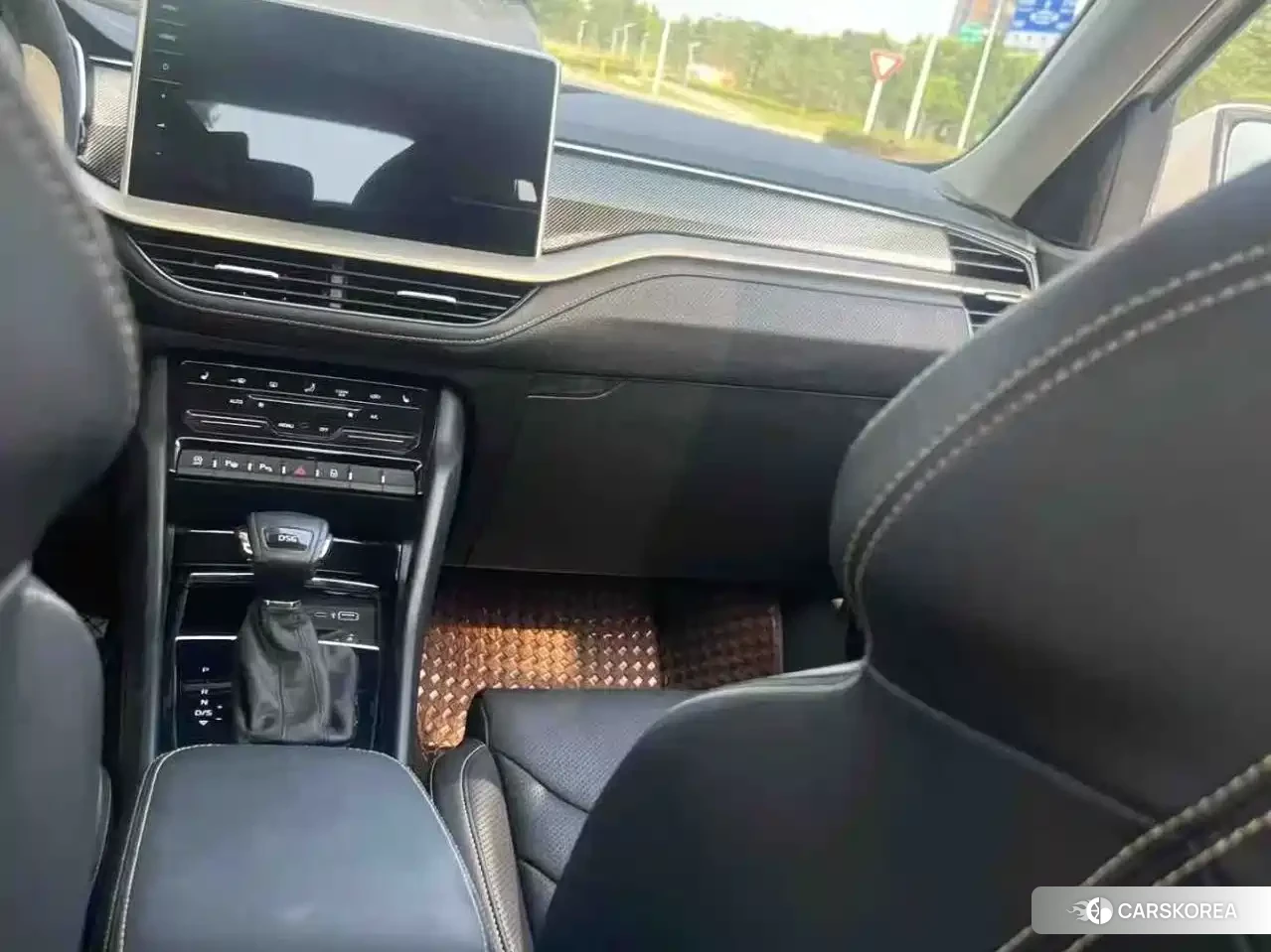 Skoda Kodiaq 2024 Белый из Китая, фото 4