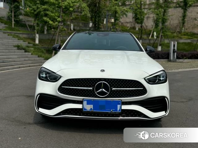 Mercedes-Benz C-class 2024 Белый из Китая, фото 5