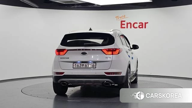Kia Sportage 4th Generation id 4967821 из Кореи 14