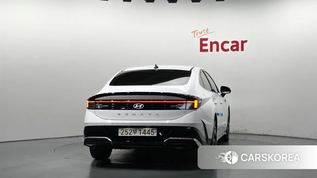 Hyundai Sonata D Edge (DN8) id 4964764 из Кореи 29