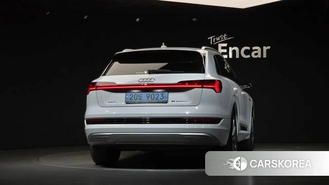 Audi e-Tron id 5017652 из Кореи 14