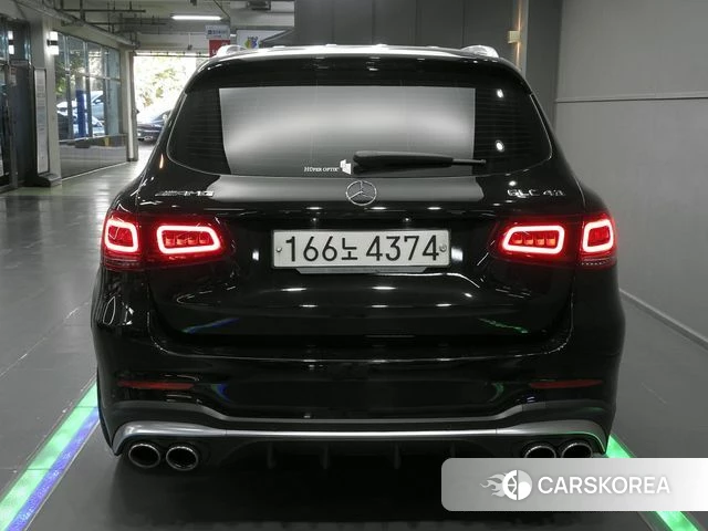 Mercedes-Benz GLC-Class X253 id 5034242 из Кореи 14