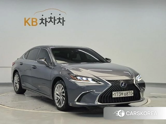 Lexus ES300h 7th generation id 5028347 из Кореи 13