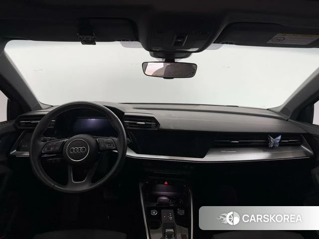 Audi A3 2024 Зеленый из Китая, фото 4
