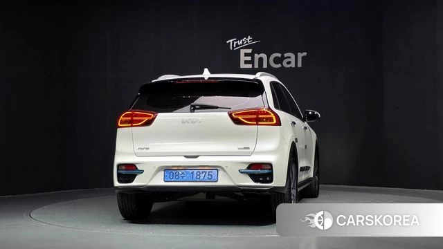 Kia Niro EV id 4917809 из Кореи 27