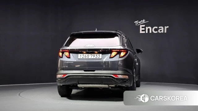Hyundai Tucson Hybrid (NX4) id 4976503 из Кореи 25